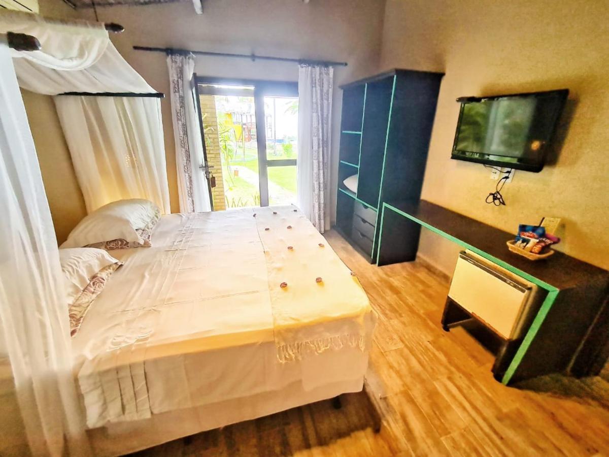 Pousada Spa Dos Amores São Miguel do Gostoso Exterior photo