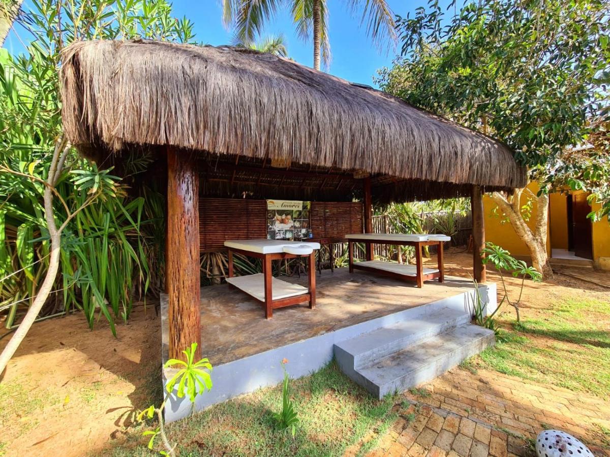 Pousada Spa Dos Amores São Miguel do Gostoso Exterior photo