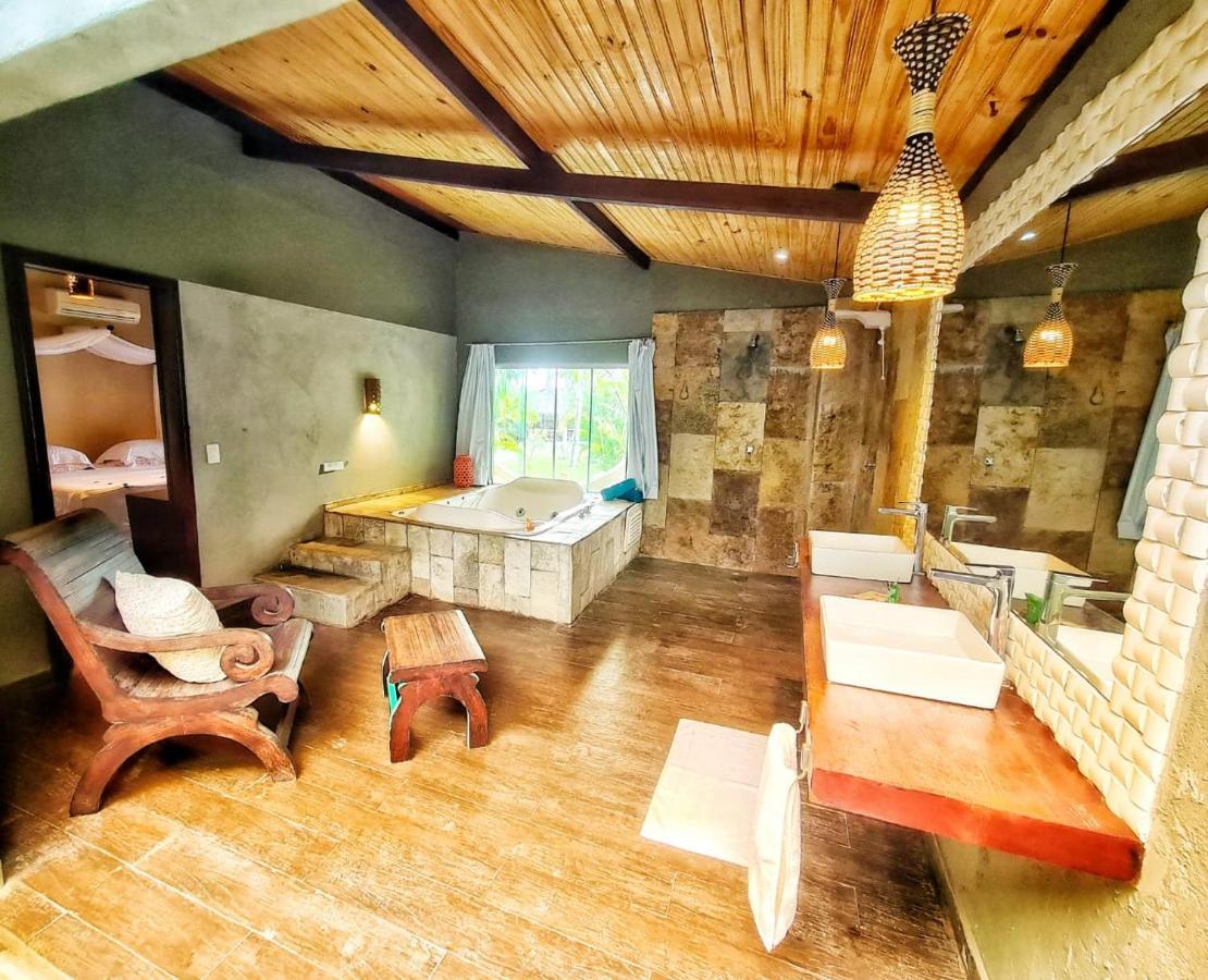 Pousada Spa Dos Amores São Miguel do Gostoso Exterior photo