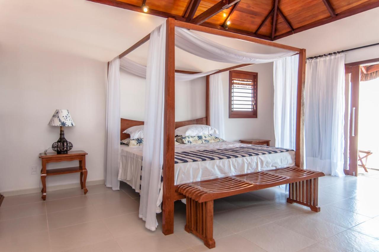 Pousada Spa Dos Amores São Miguel do Gostoso Exterior photo