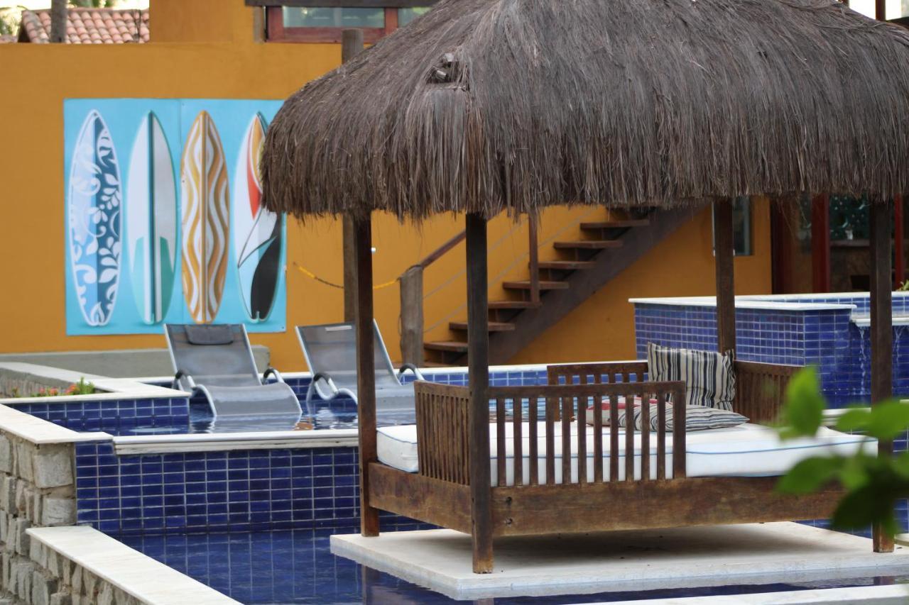 Pousada Spa Dos Amores São Miguel do Gostoso Exterior photo