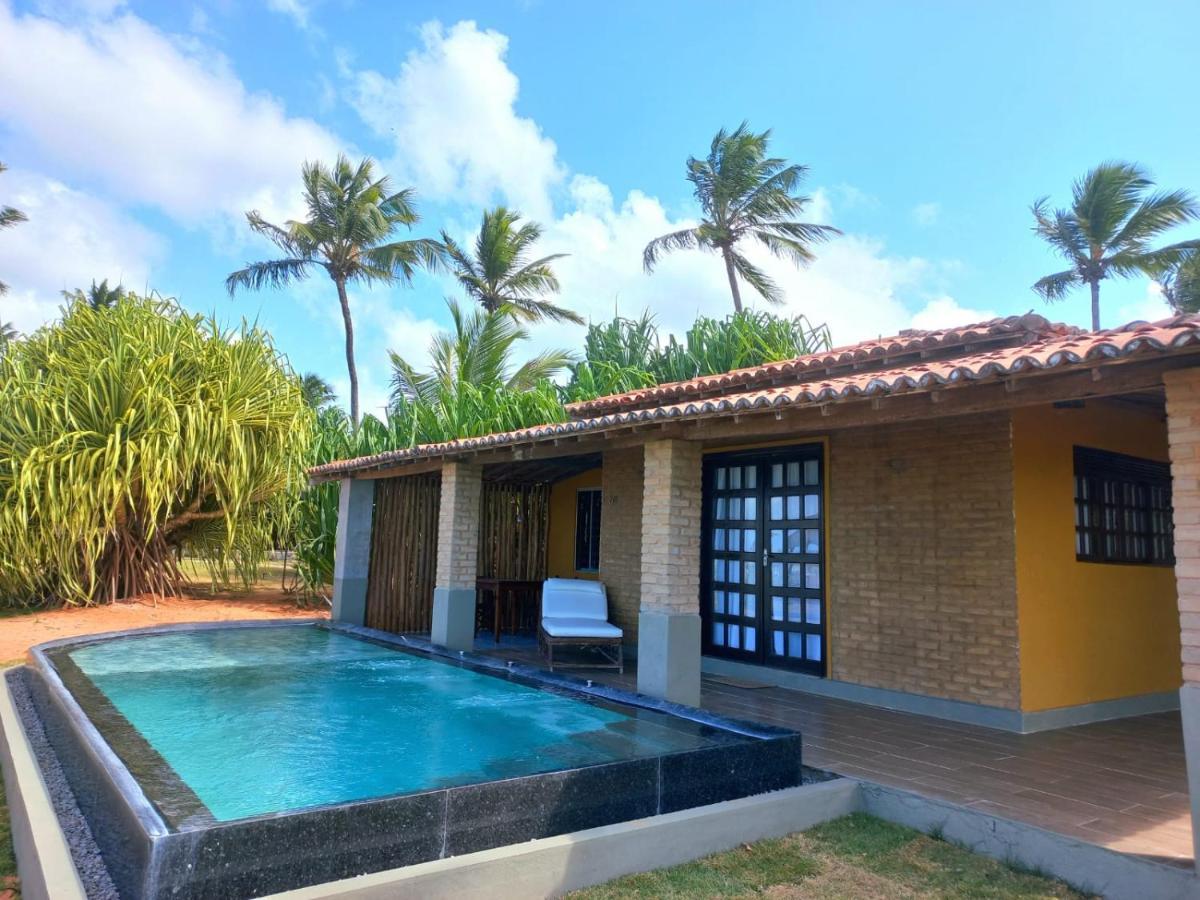 Pousada Spa Dos Amores São Miguel do Gostoso Exterior photo