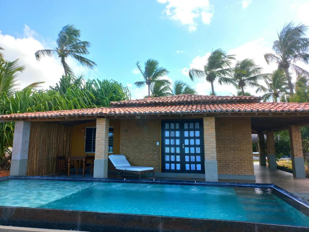 Pousada Spa Dos Amores São Miguel do Gostoso Exterior photo