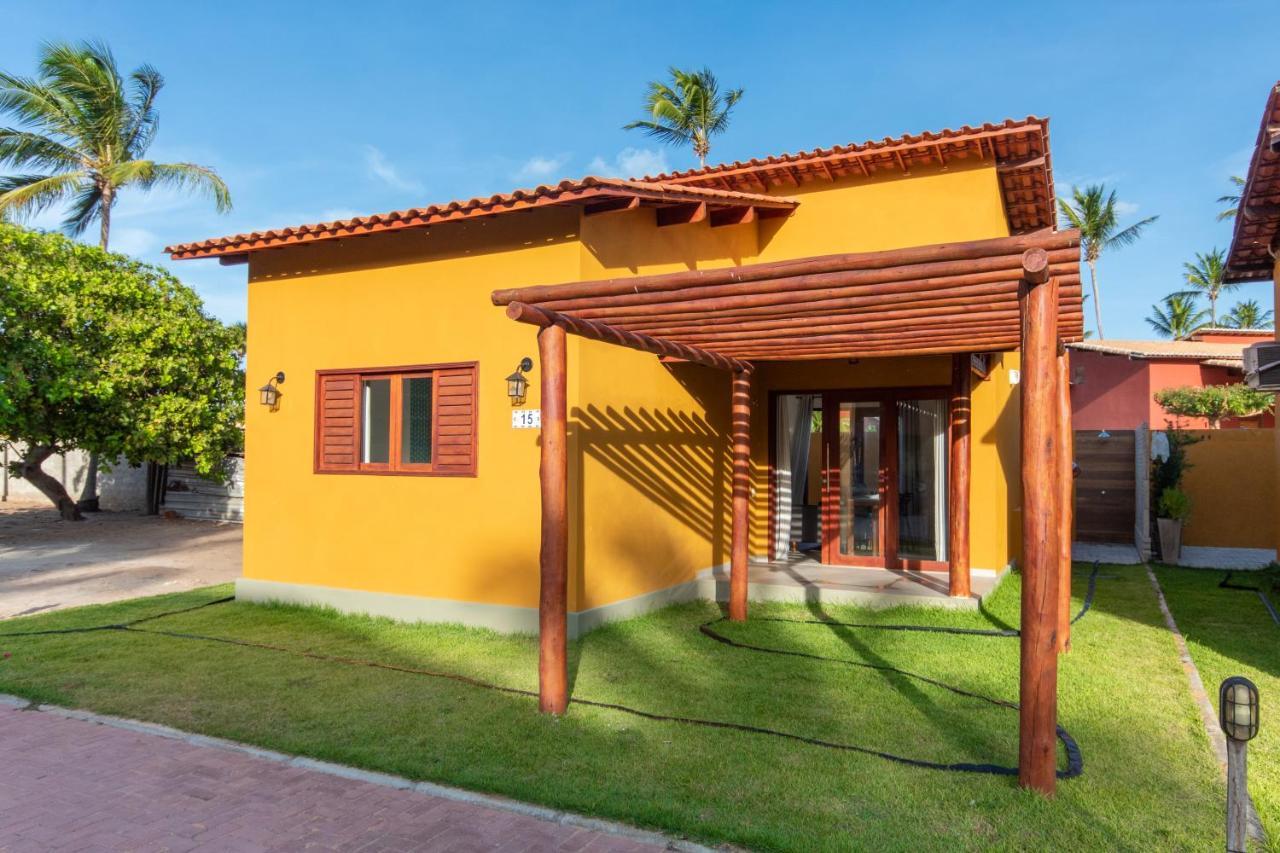 Pousada Spa Dos Amores São Miguel do Gostoso Exterior photo
