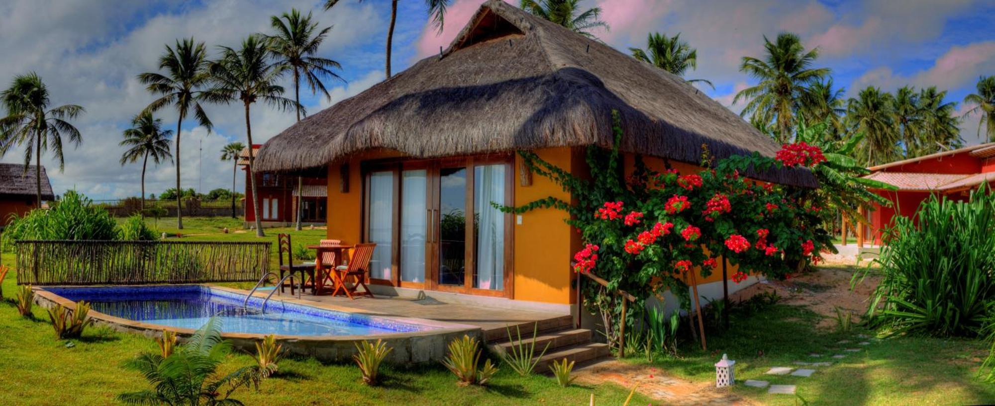 Pousada Spa Dos Amores São Miguel do Gostoso Exterior photo