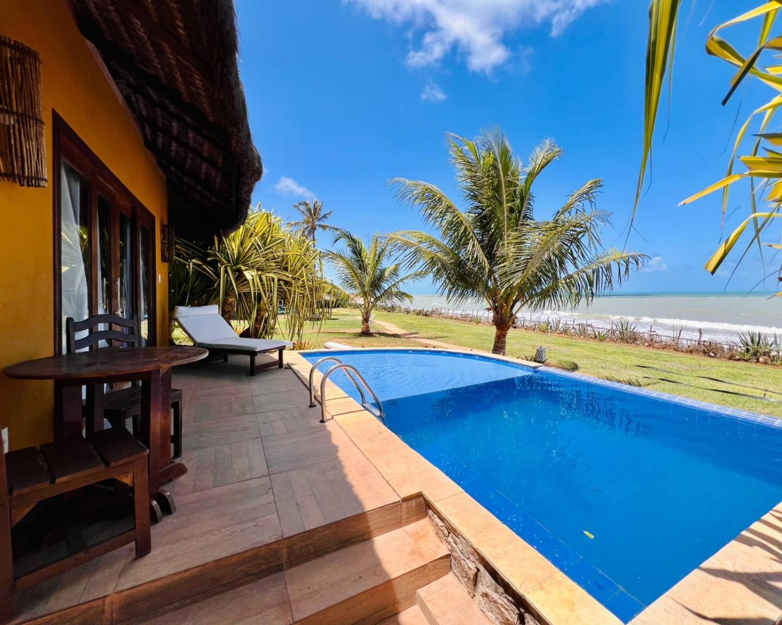 Pousada Spa Dos Amores São Miguel do Gostoso Exterior photo