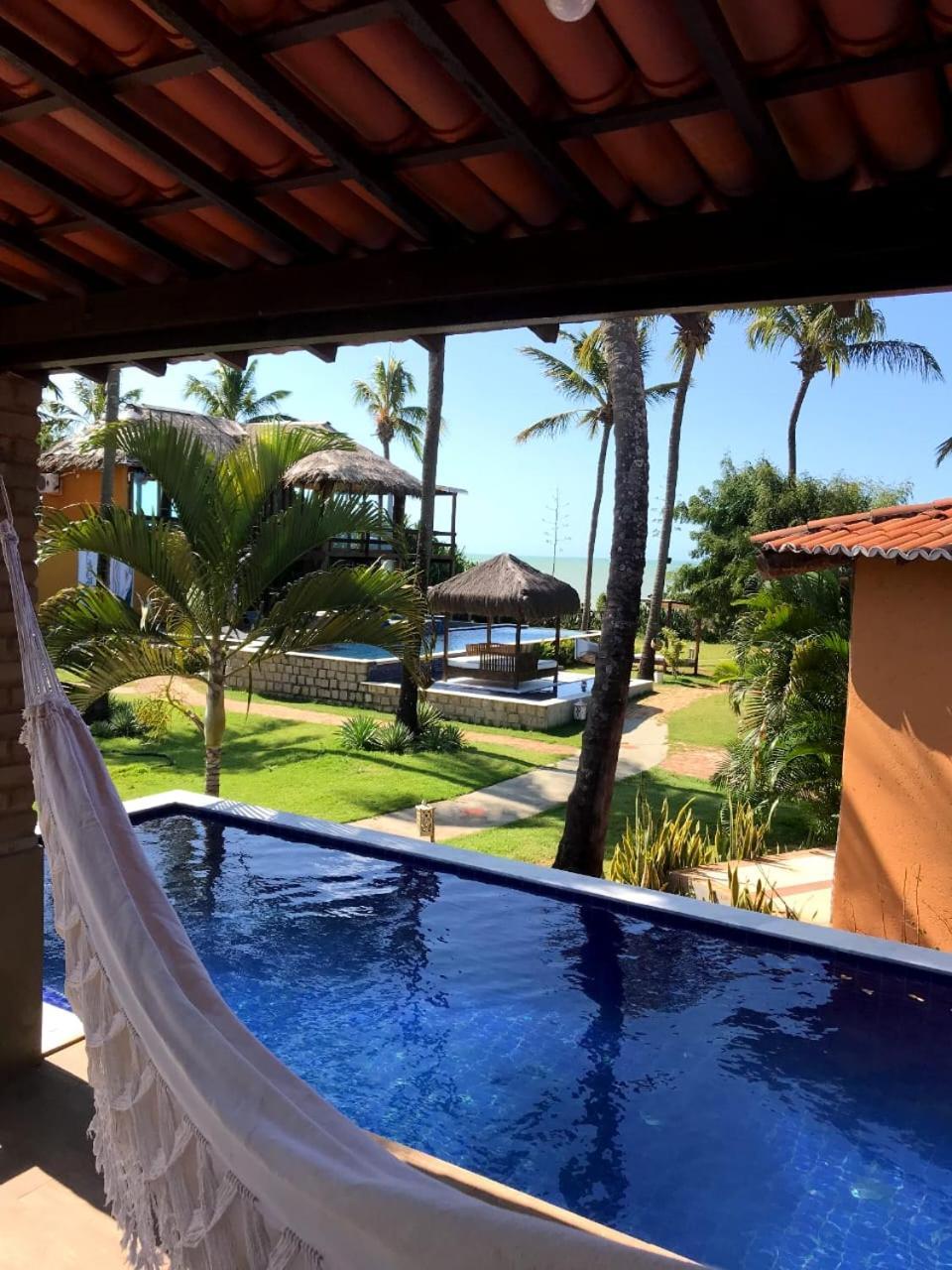Pousada Spa Dos Amores São Miguel do Gostoso Exterior photo