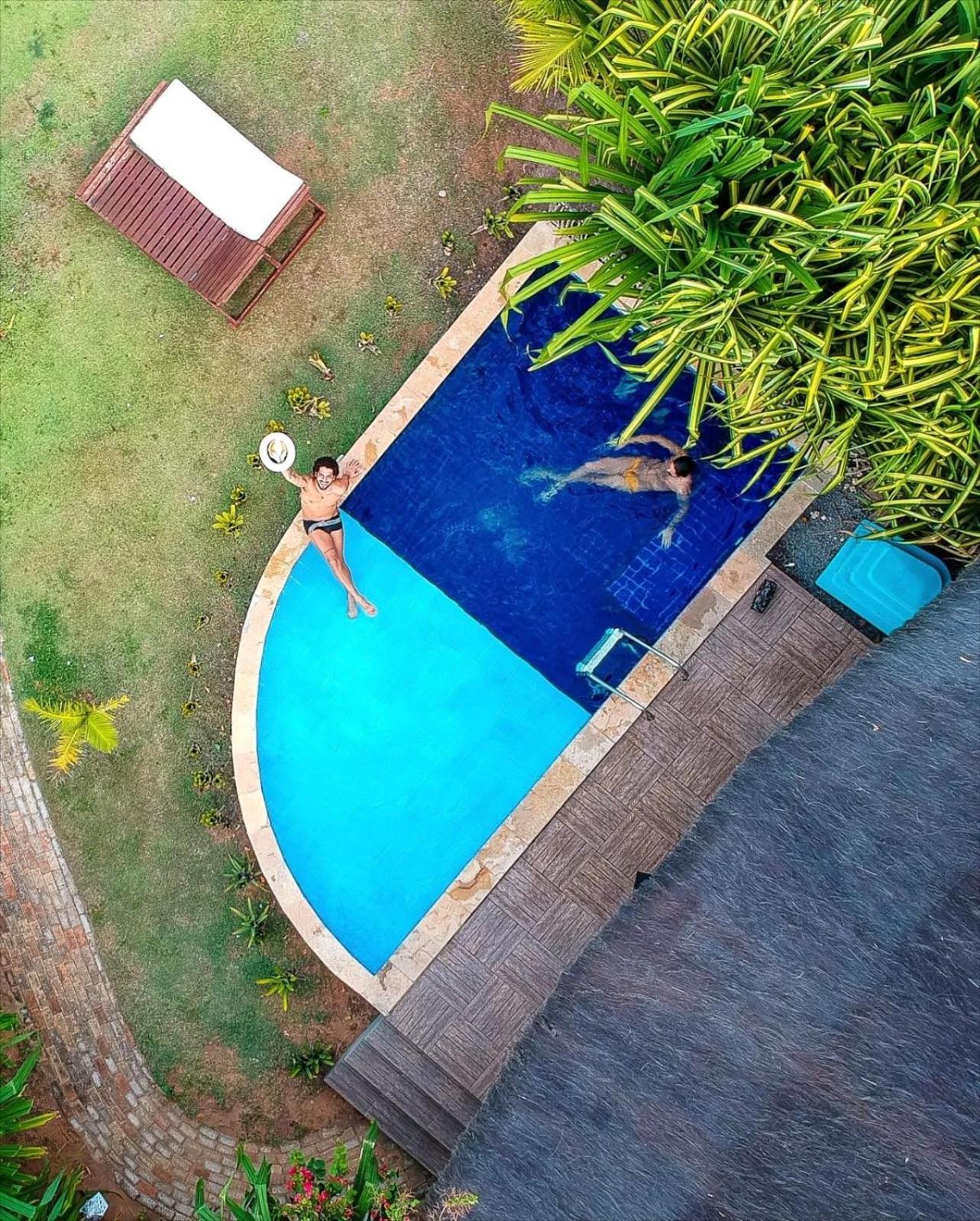 Pousada Spa Dos Amores São Miguel do Gostoso Exterior photo