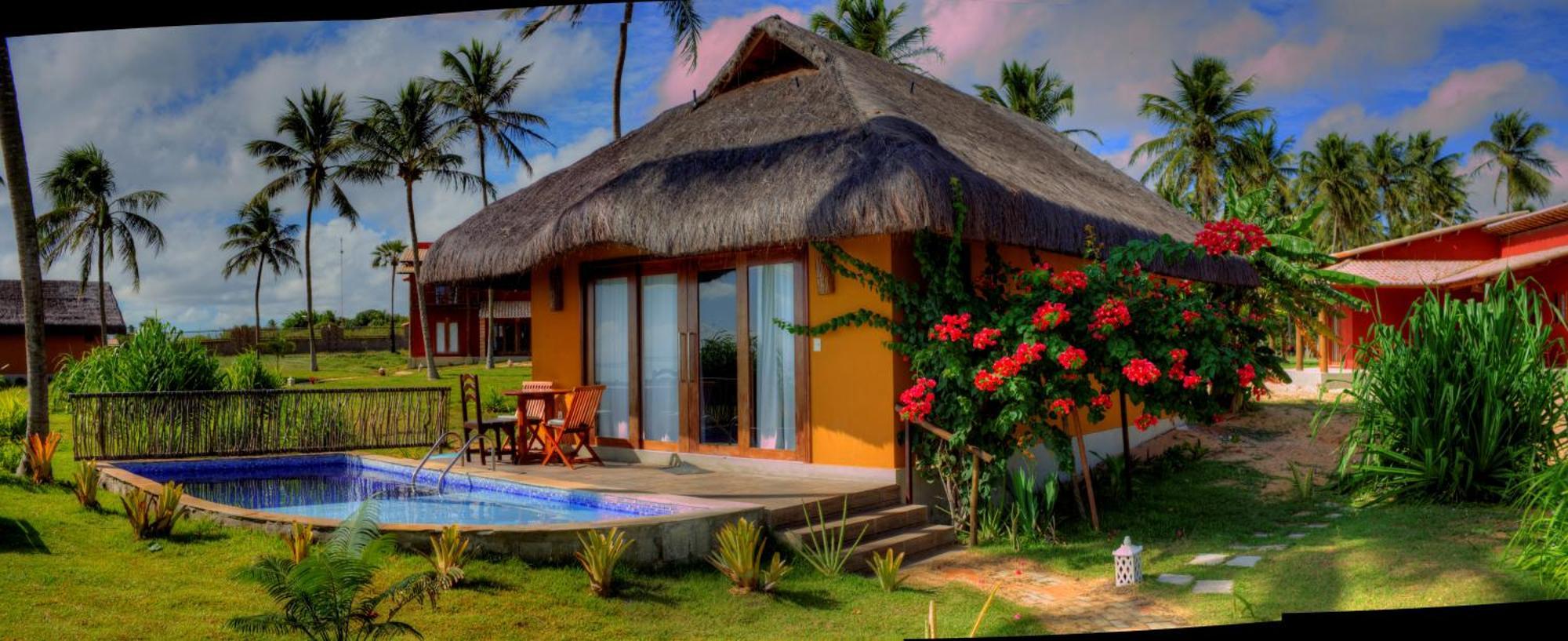 Pousada Spa Dos Amores São Miguel do Gostoso Exterior photo