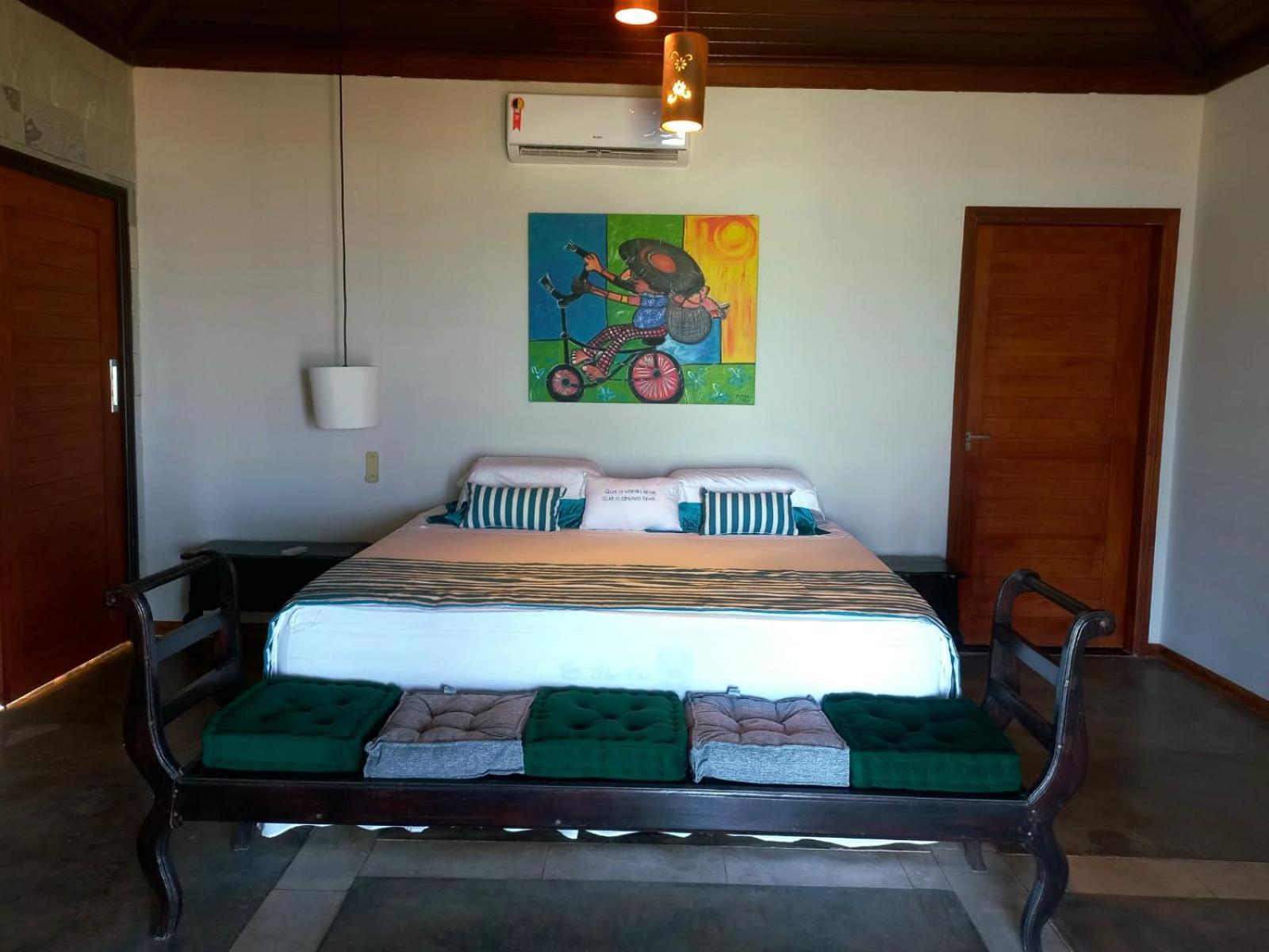 Pousada Spa Dos Amores São Miguel do Gostoso Exterior photo