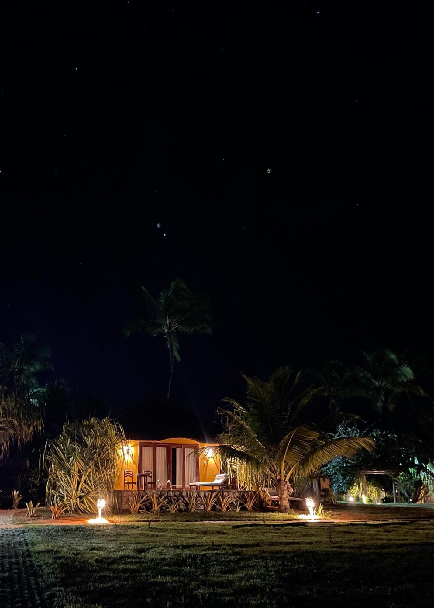 Pousada Spa Dos Amores São Miguel do Gostoso Exterior photo