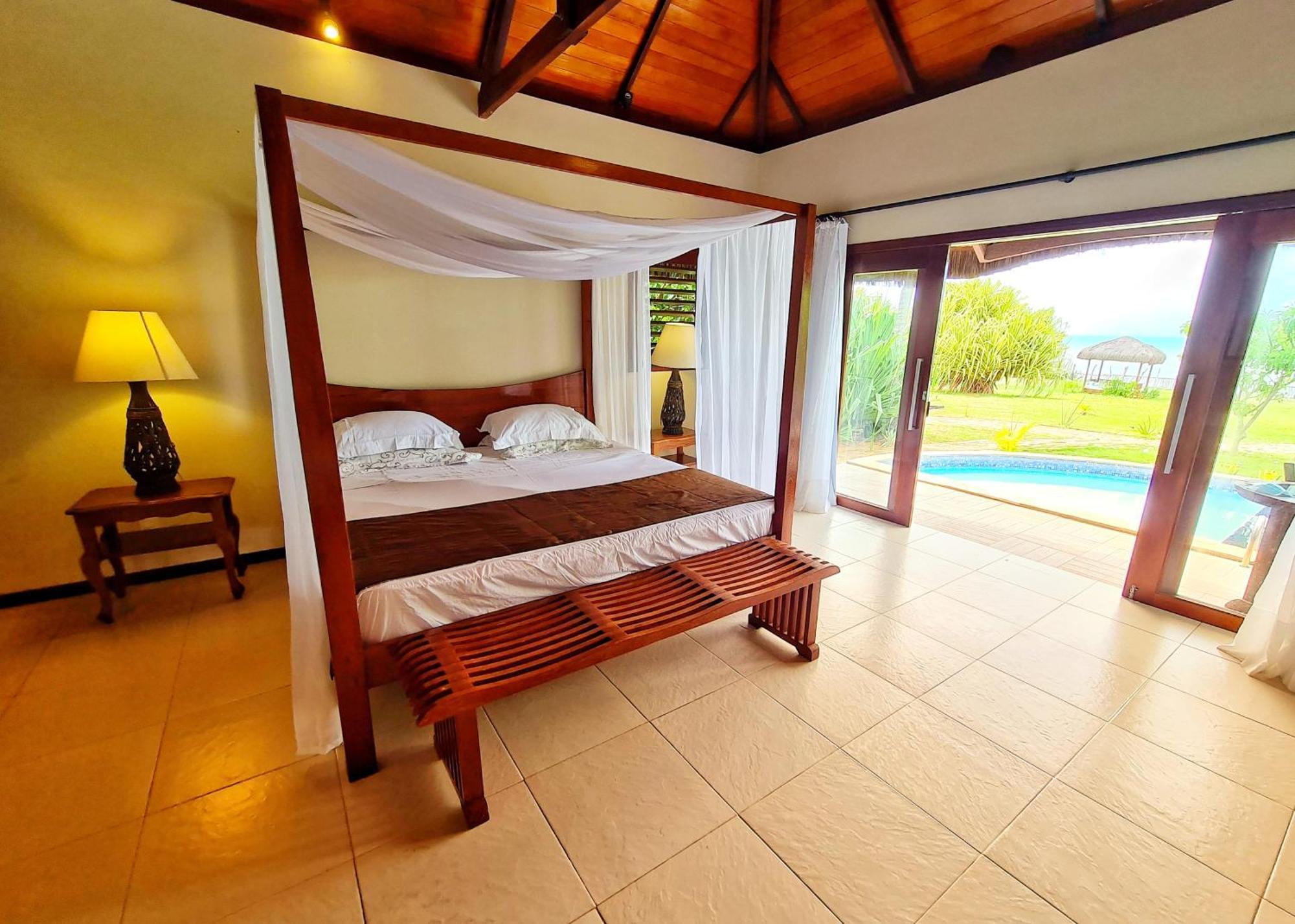 Pousada Spa Dos Amores São Miguel do Gostoso Exterior photo
