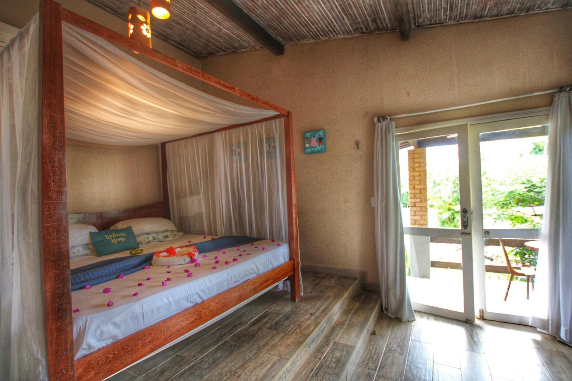 Pousada Spa Dos Amores São Miguel do Gostoso Exterior photo
