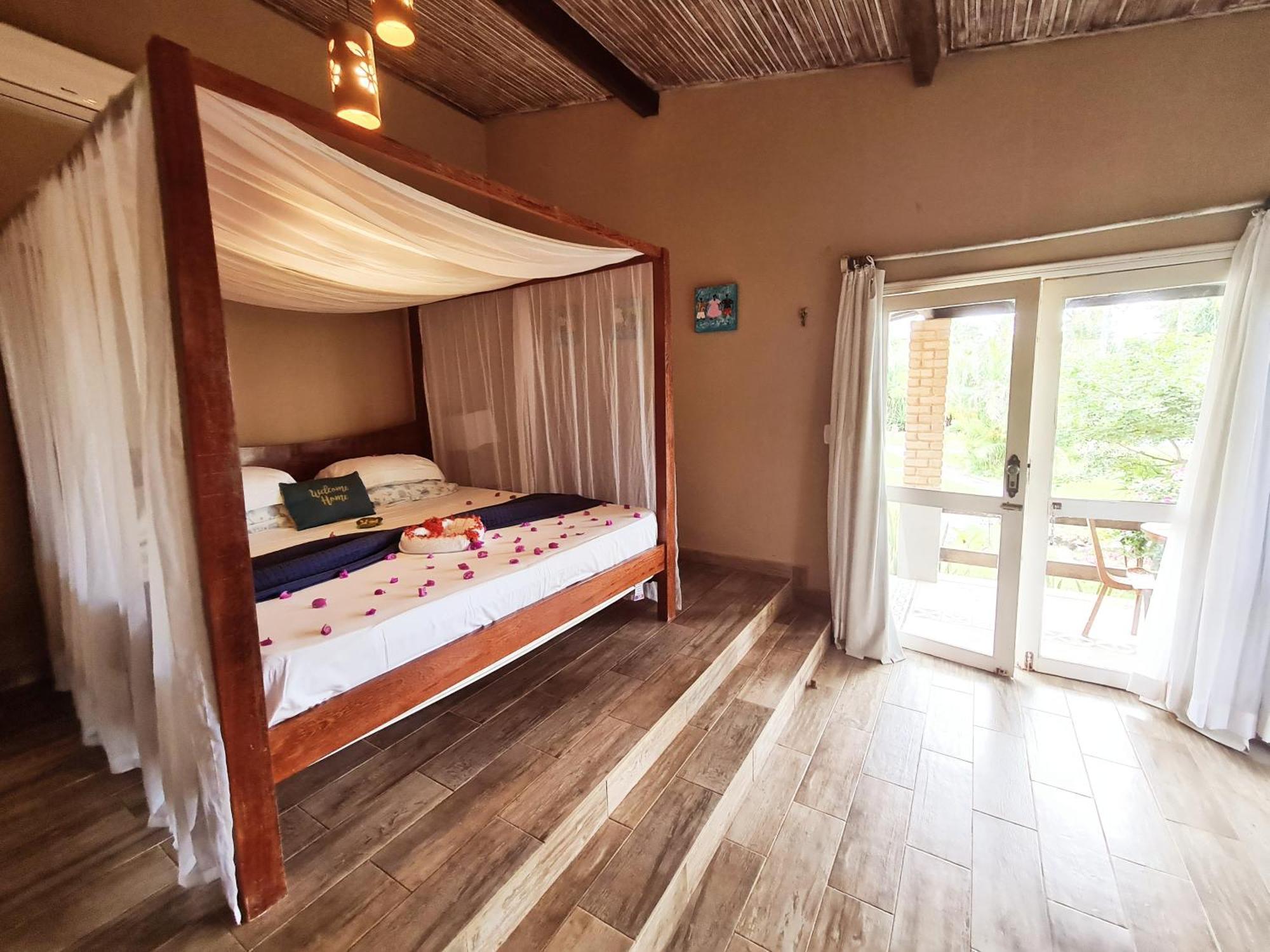 Pousada Spa Dos Amores São Miguel do Gostoso Exterior photo