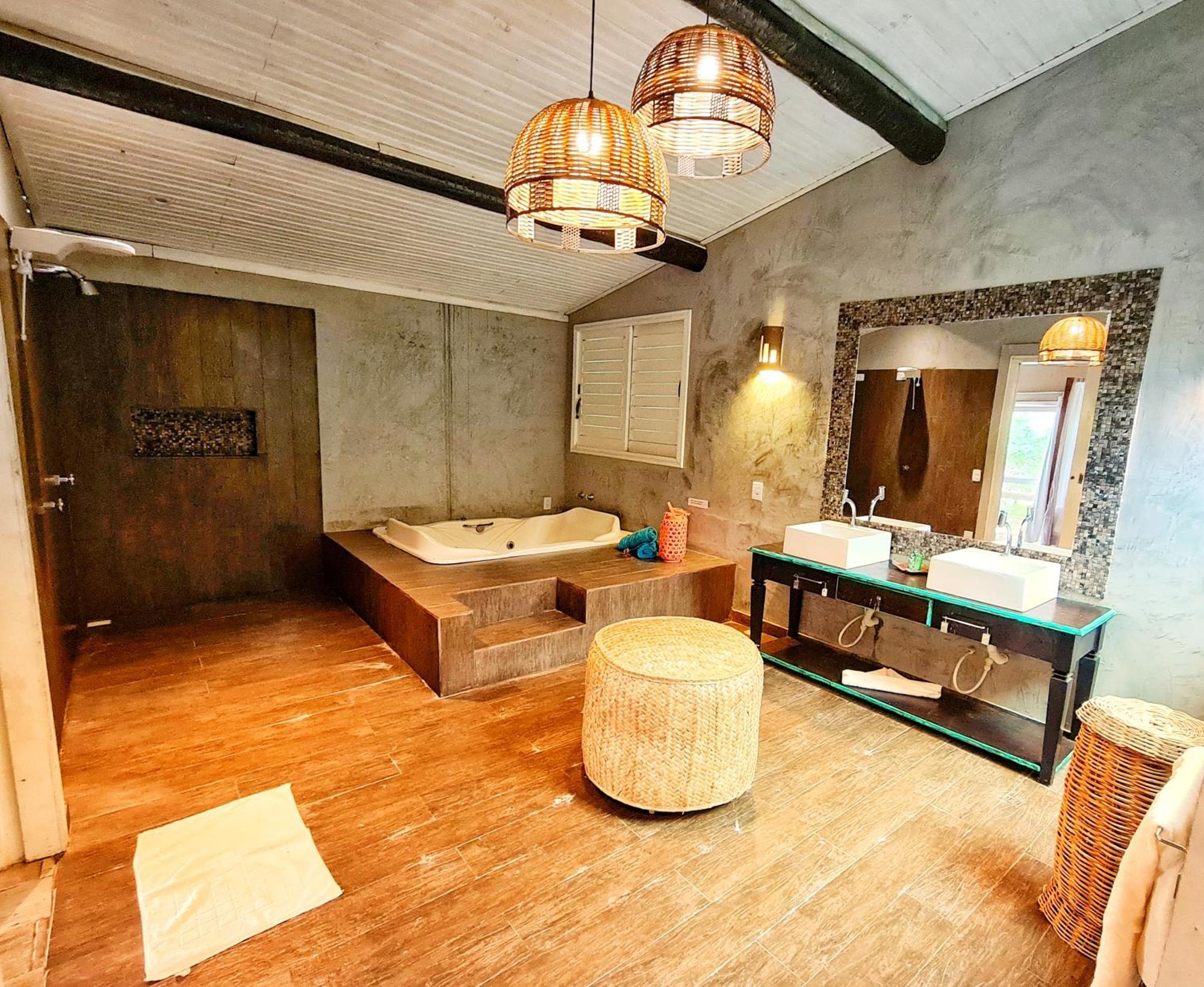 Pousada Spa Dos Amores São Miguel do Gostoso Exterior photo
