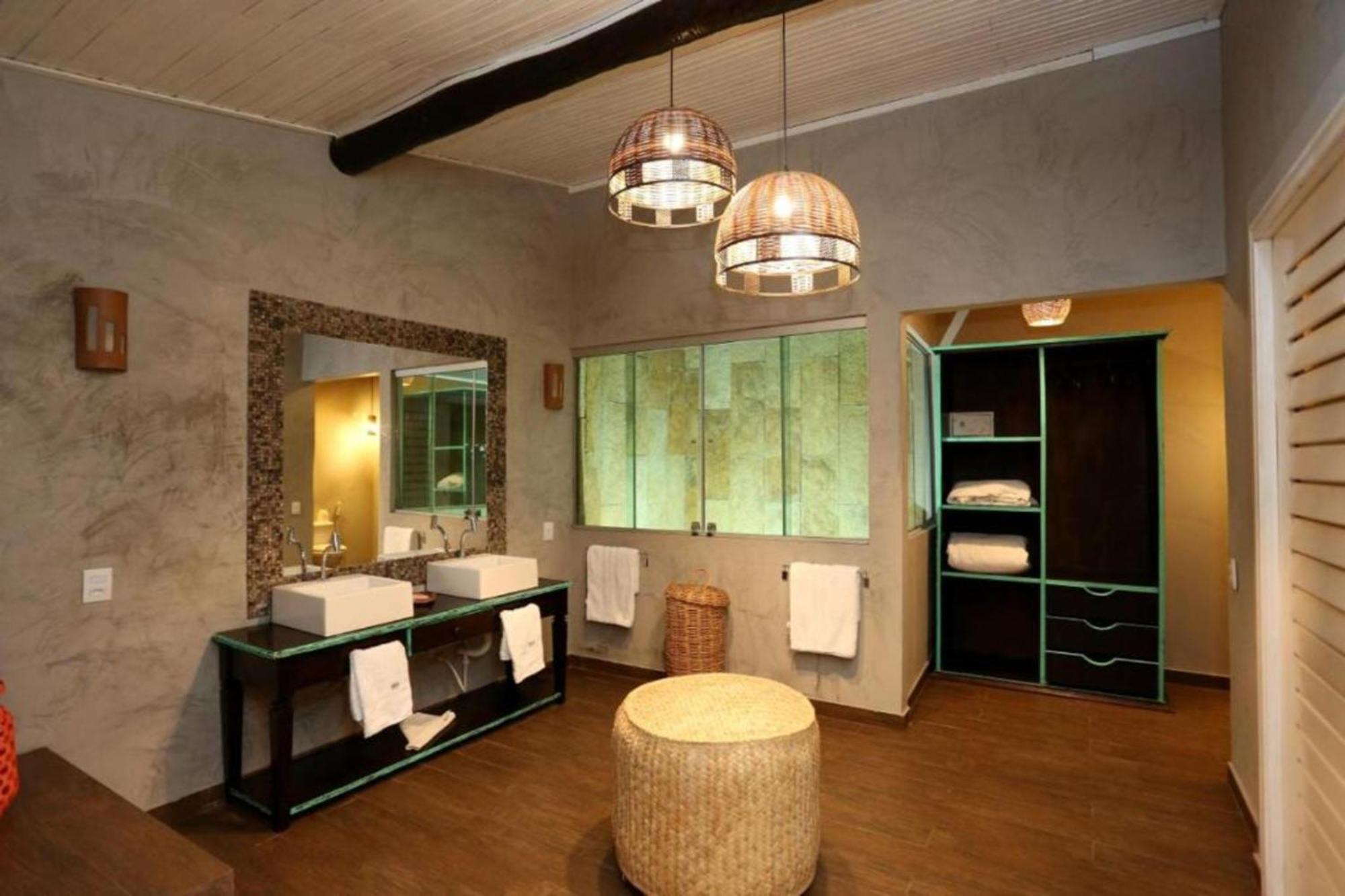 Pousada Spa Dos Amores São Miguel do Gostoso Exterior photo