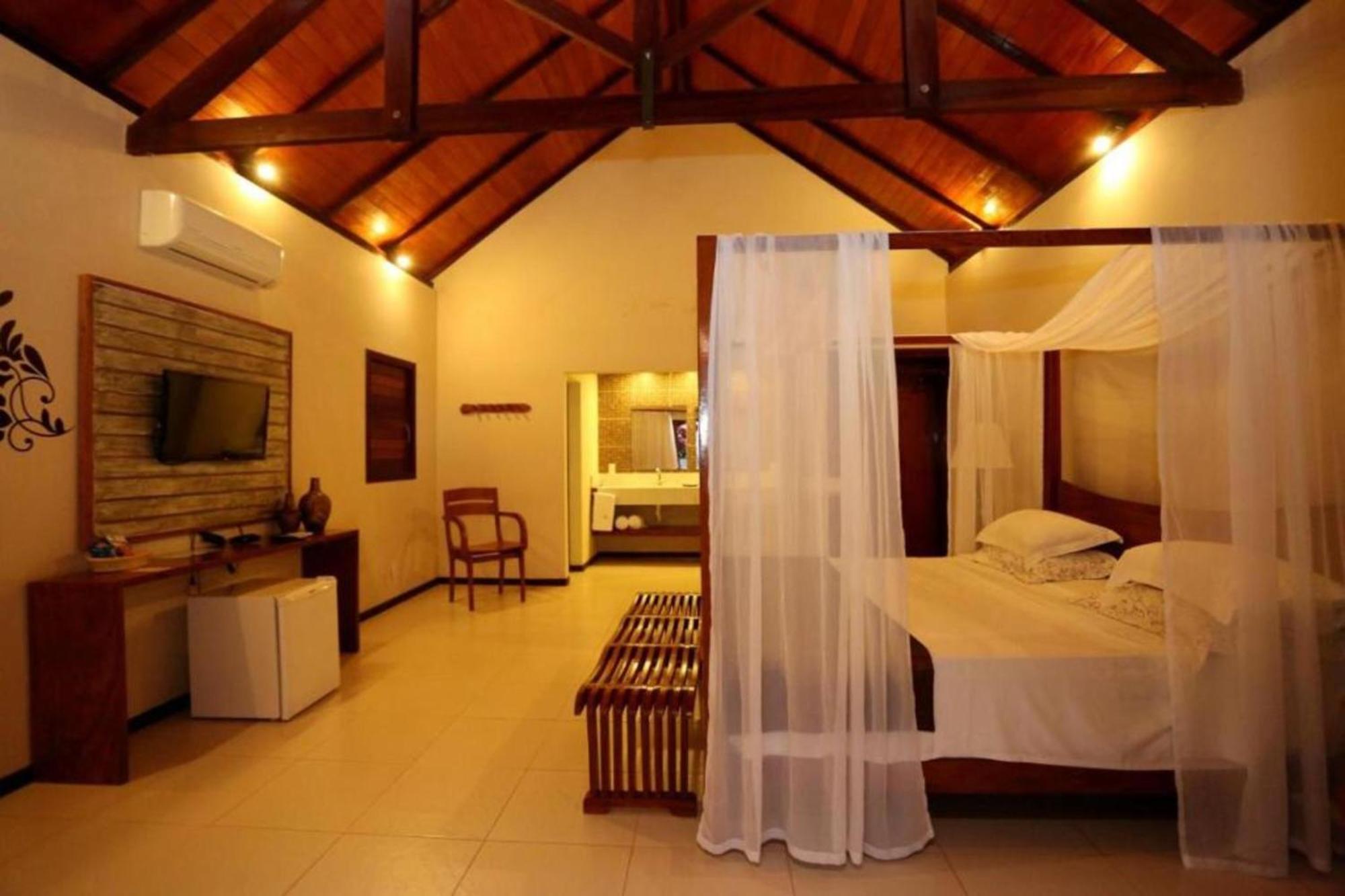 Pousada Spa Dos Amores São Miguel do Gostoso Exterior photo