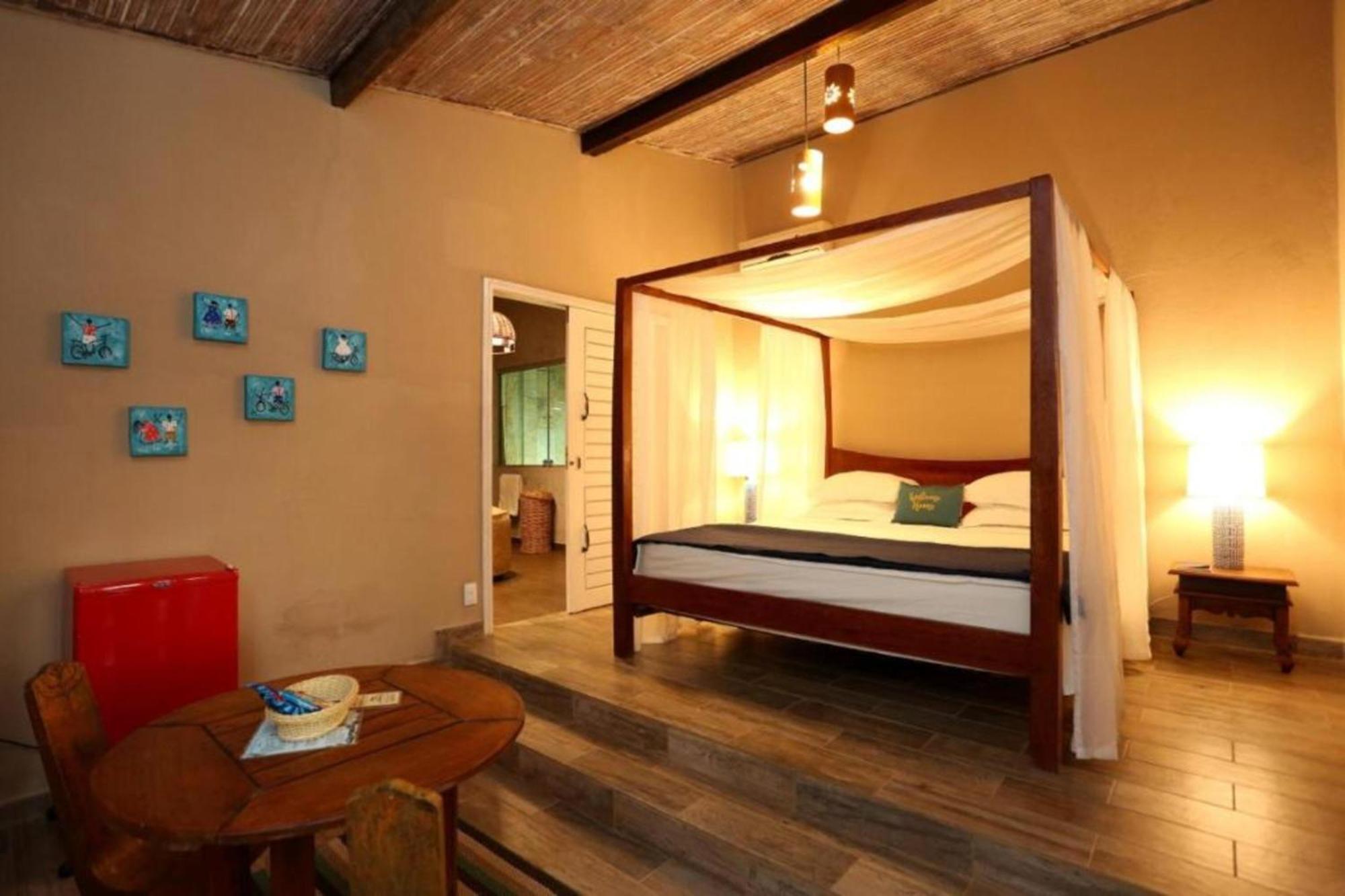 Pousada Spa Dos Amores São Miguel do Gostoso Exterior photo