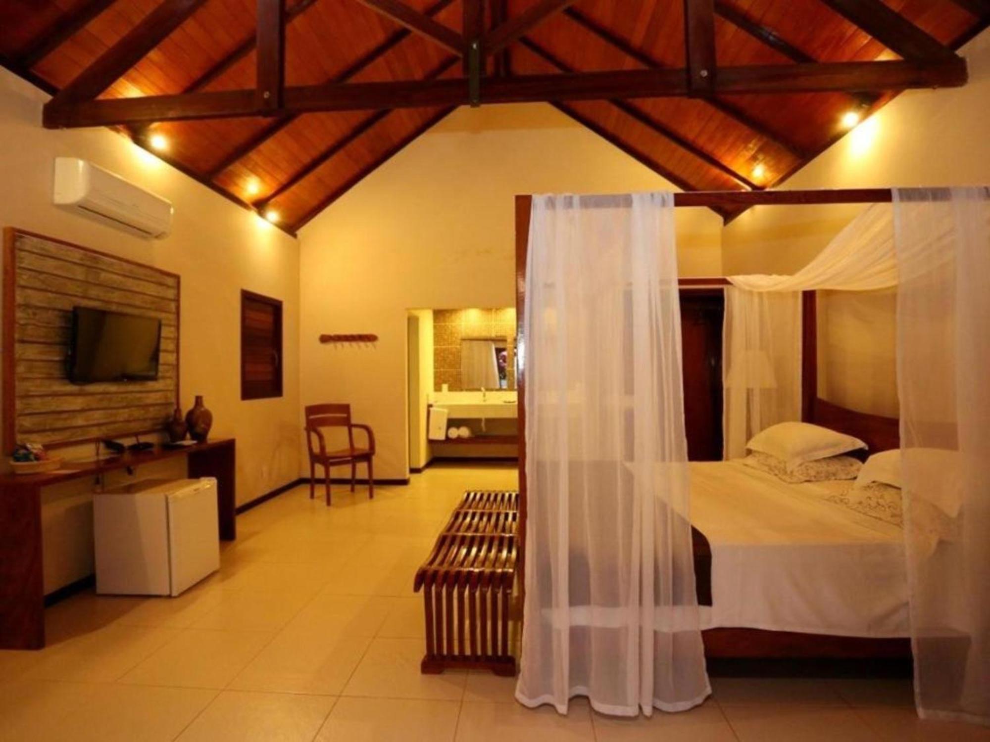 Pousada Spa Dos Amores São Miguel do Gostoso Exterior photo