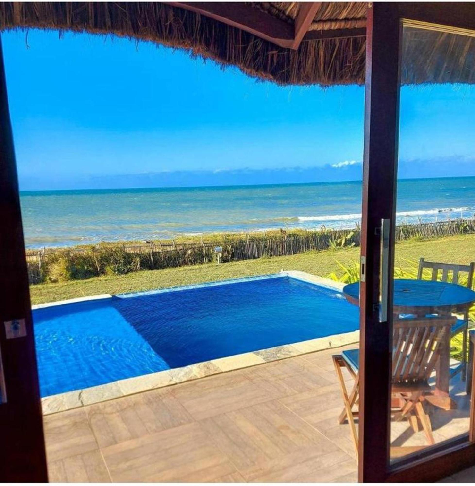 Pousada Spa Dos Amores São Miguel do Gostoso Exterior photo