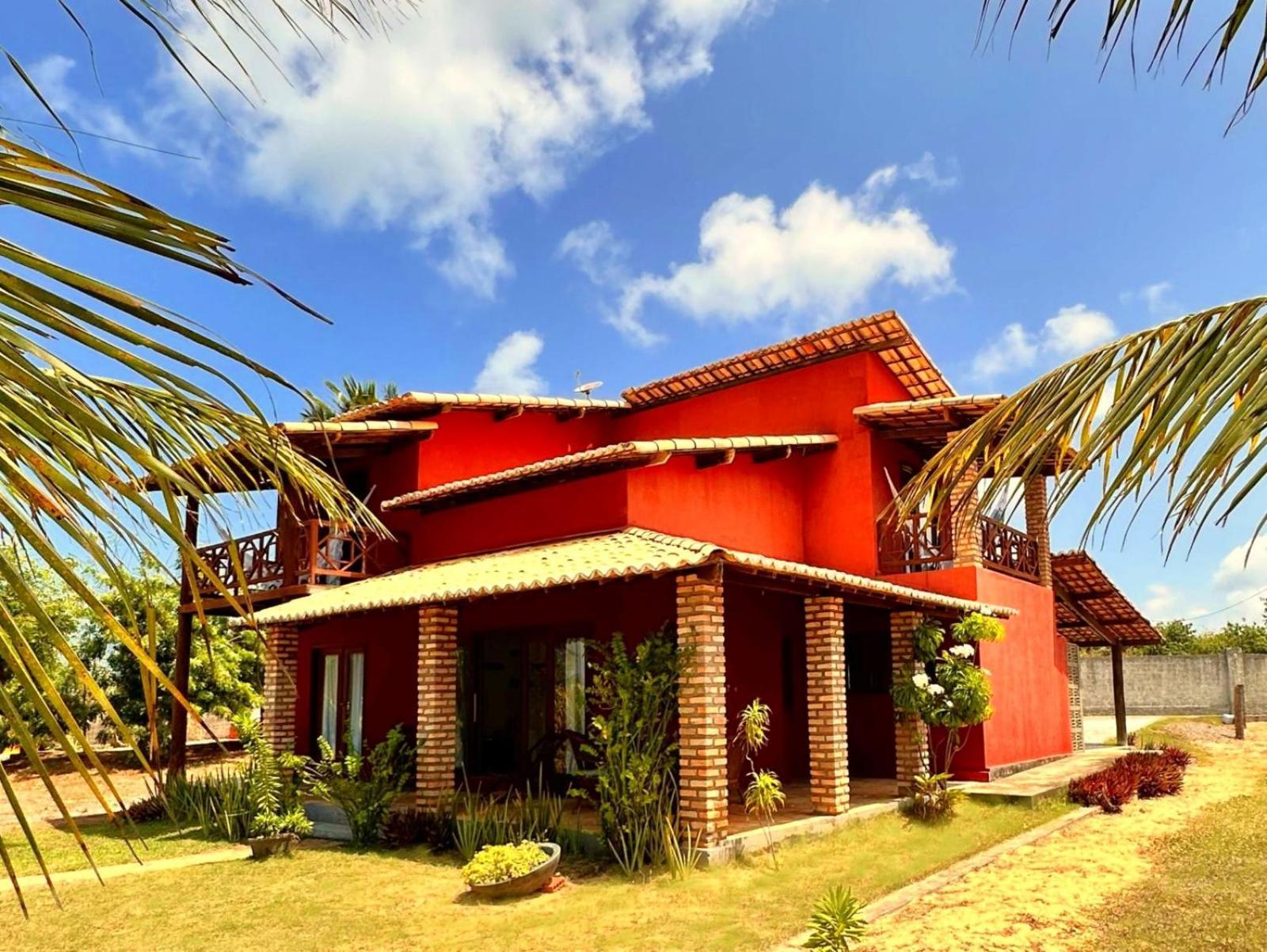 Pousada Spa Dos Amores São Miguel do Gostoso Exterior photo
