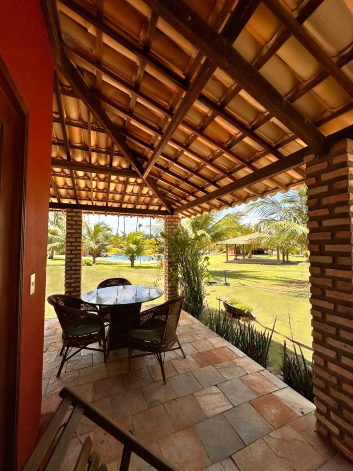 Pousada Spa Dos Amores São Miguel do Gostoso Exterior photo