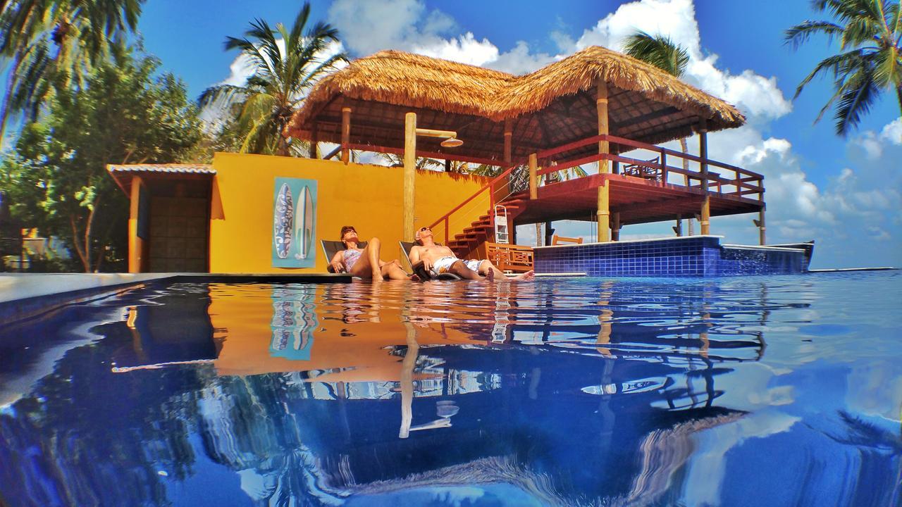 Pousada Spa Dos Amores São Miguel do Gostoso Exterior photo